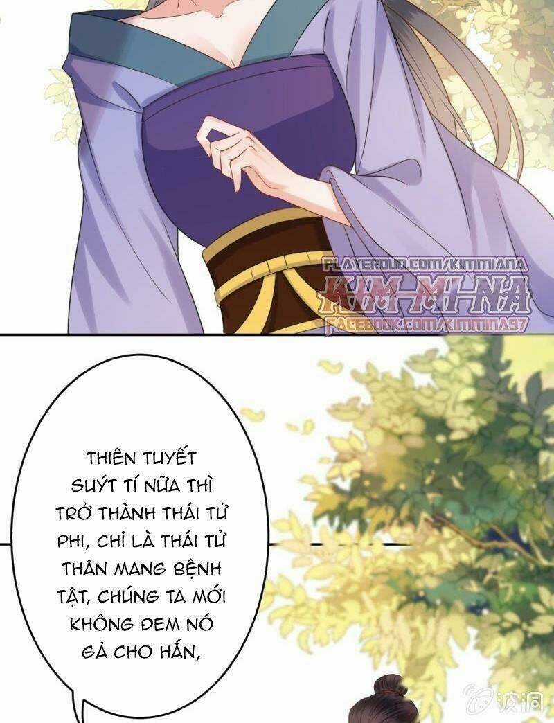 Vương Gia Kiêu Ngạo Quá Khó Cua Chapter 50 trang 18