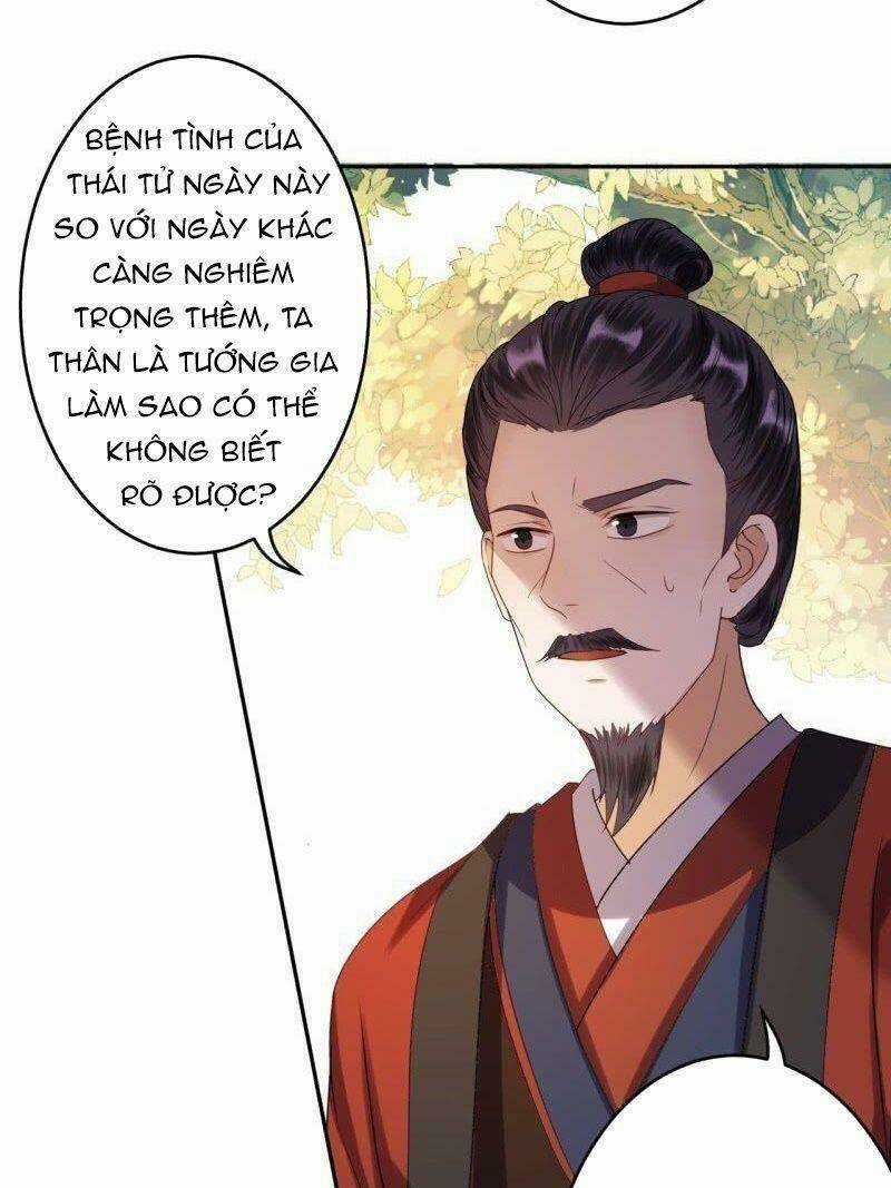 Vương Gia Kiêu Ngạo Quá Khó Cua Chapter 50 trang 20