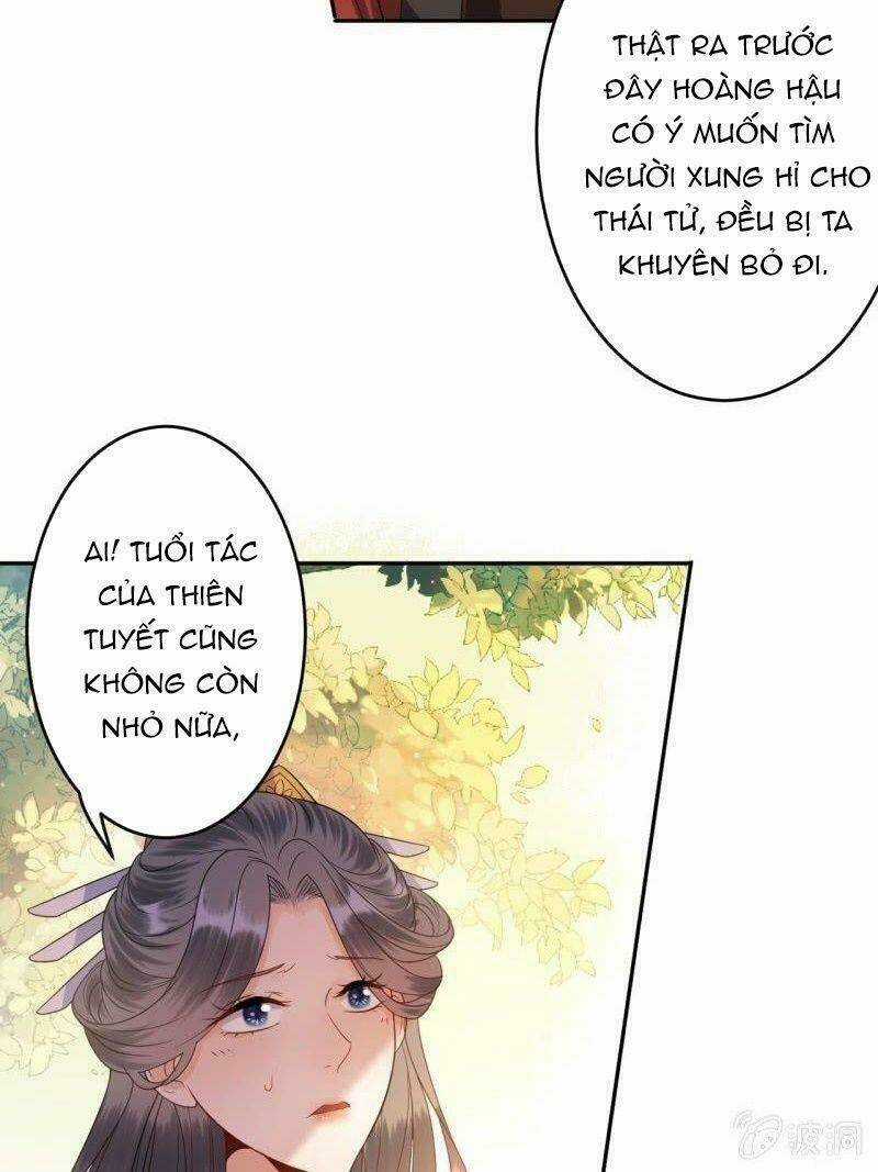 Vương Gia Kiêu Ngạo Quá Khó Cua Chapter 50 trang 21