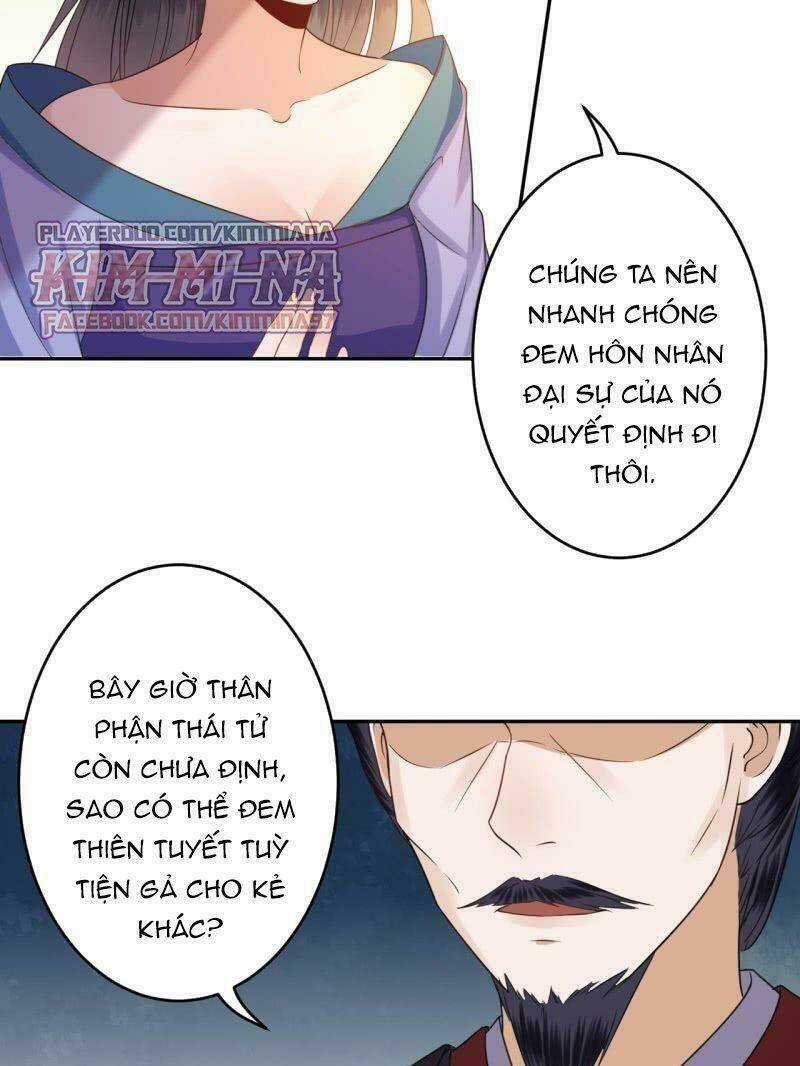 Vương Gia Kiêu Ngạo Quá Khó Cua Chapter 50 trang 22