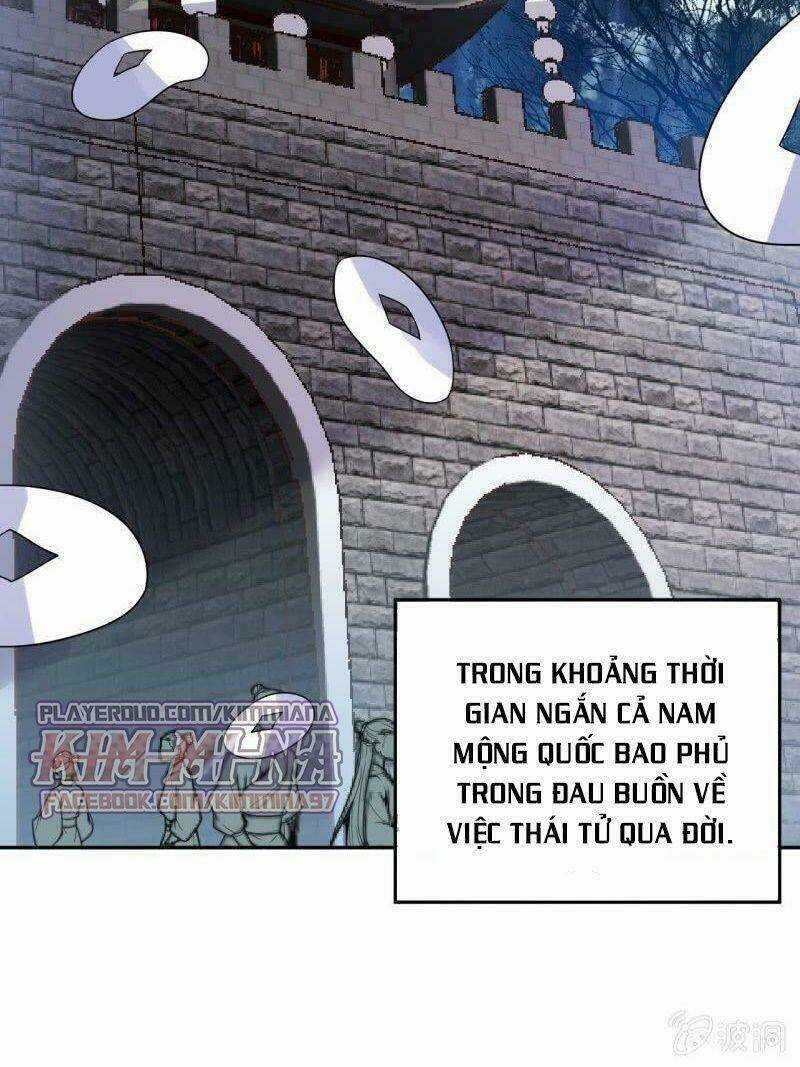 Vương Gia Kiêu Ngạo Quá Khó Cua Chapter 50 trang 3