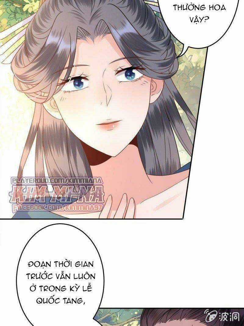 Vương Gia Kiêu Ngạo Quá Khó Cua Chapter 50 trang 9