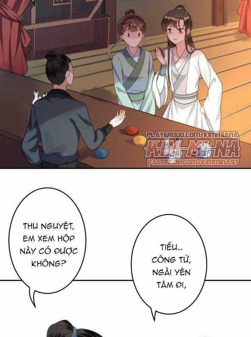 Vương Gia Kiêu Ngạo Quá Khó Cua Chapter 51 trang 18
