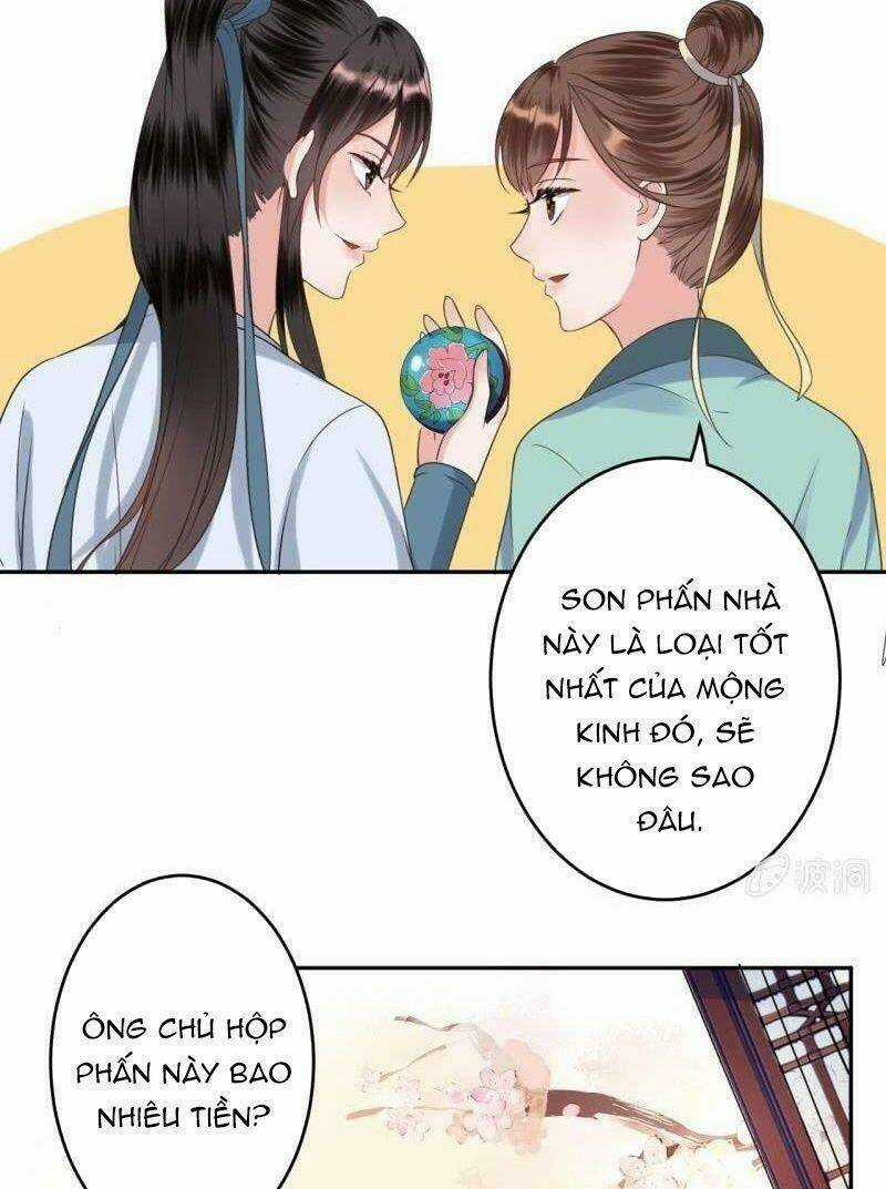 Vương Gia Kiêu Ngạo Quá Khó Cua Chapter 51 trang 19