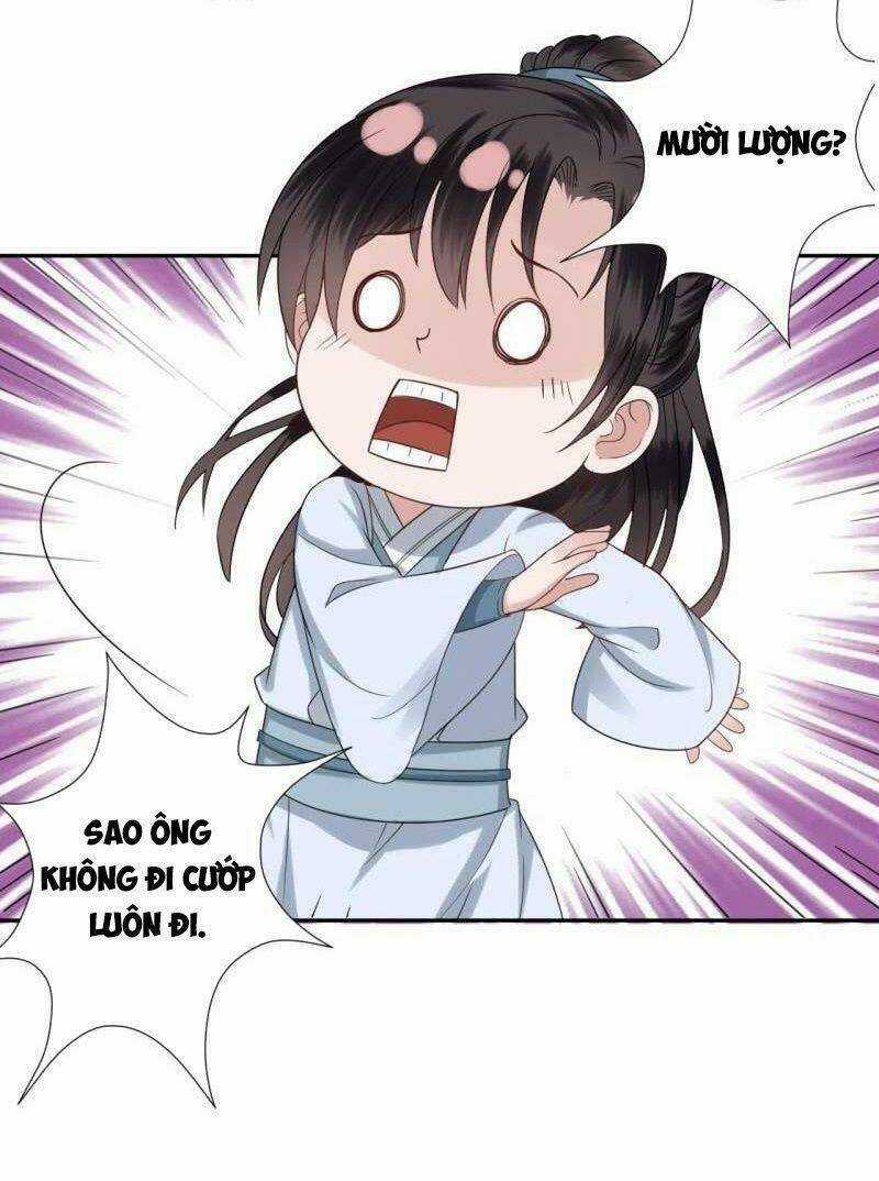 Vương Gia Kiêu Ngạo Quá Khó Cua Chapter 51 trang 21