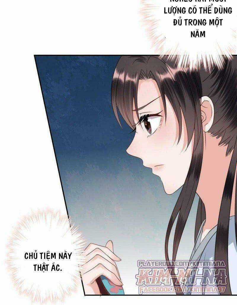 Vương Gia Kiêu Ngạo Quá Khó Cua Chapter 51 trang 23