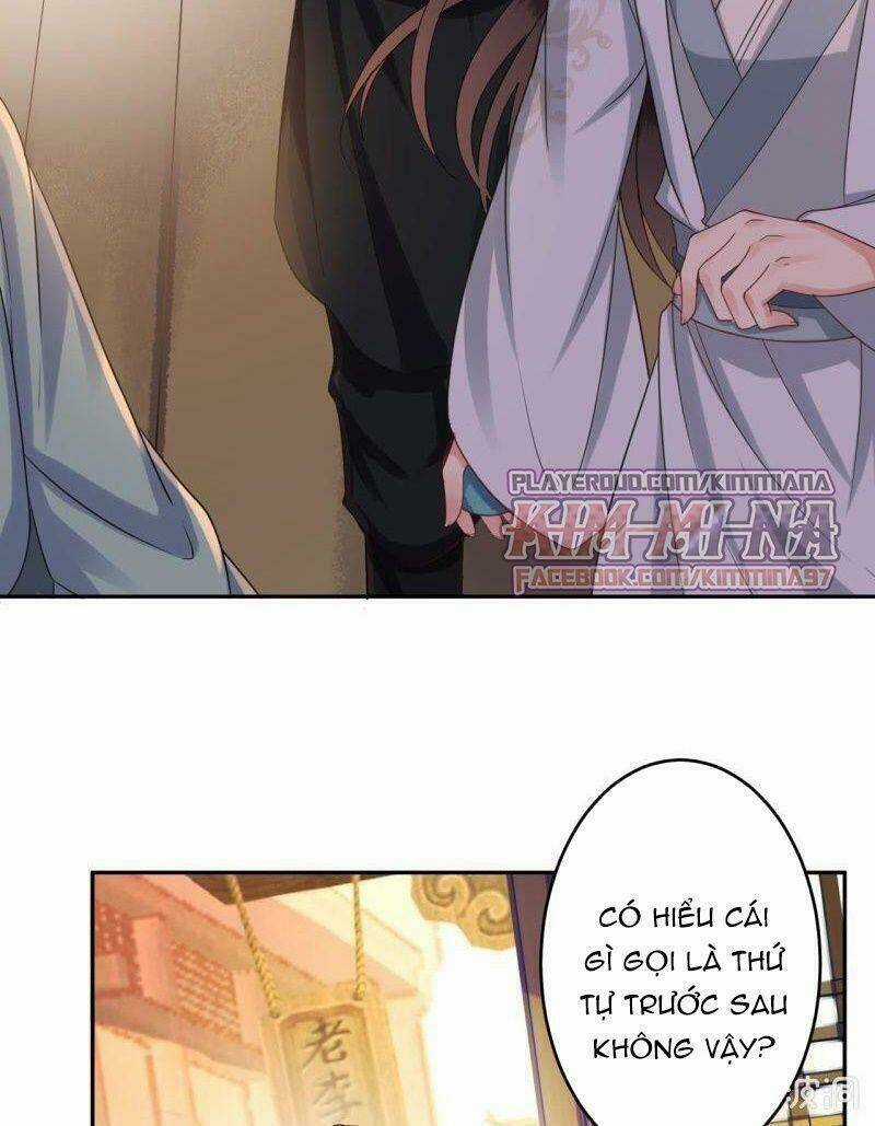 Vương Gia Kiêu Ngạo Quá Khó Cua Chapter 51 trang 28