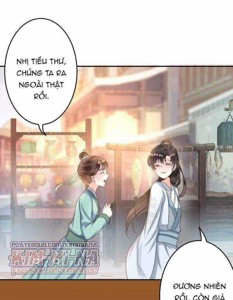 Vương Gia Kiêu Ngạo Quá Khó Cua Chapter 51 trang 5