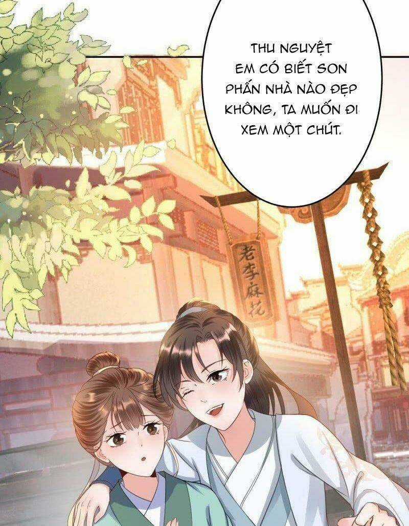 Vương Gia Kiêu Ngạo Quá Khó Cua Chapter 51 trang 9