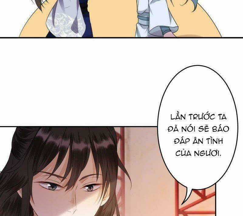 Vương Gia Kiêu Ngạo Quá Khó Cua Chapter 52 trang 17