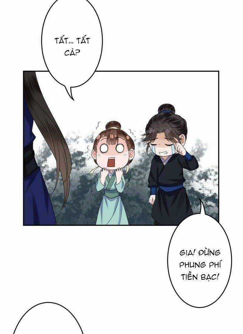 Vương Gia Kiêu Ngạo Quá Khó Cua Chapter 52 trang 21