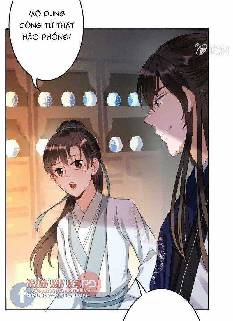 Vương Gia Kiêu Ngạo Quá Khó Cua Chapter 52 trang 22