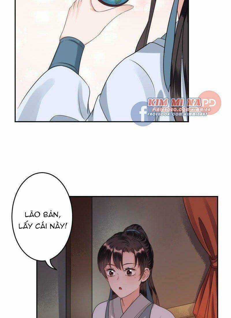 Vương Gia Kiêu Ngạo Quá Khó Cua Chapter 52 trang 26