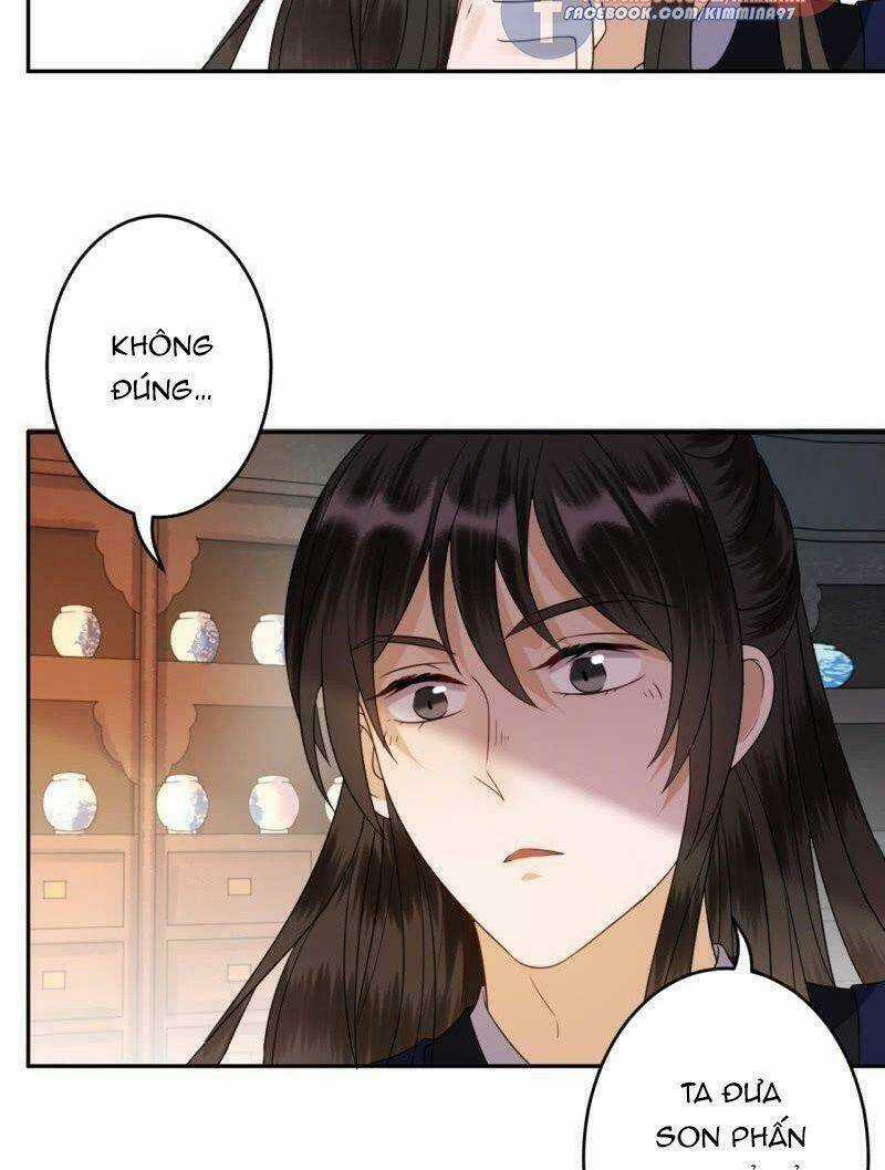 Vương Gia Kiêu Ngạo Quá Khó Cua Chapter 52 trang 38