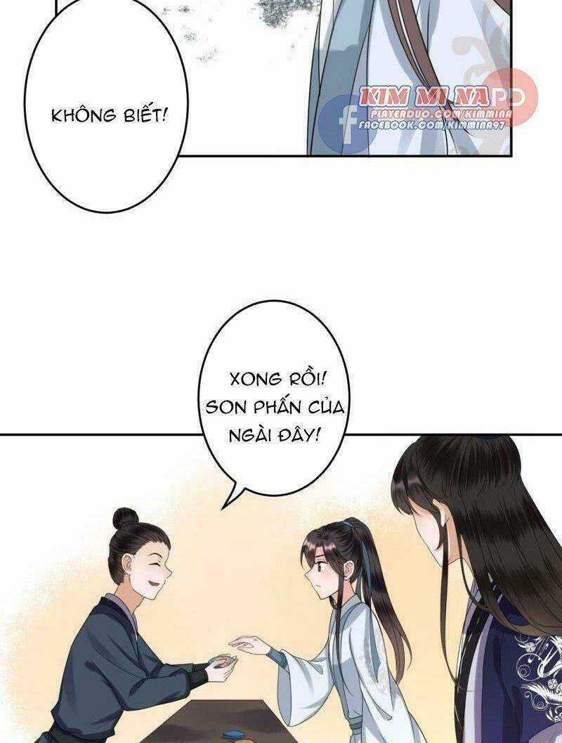 Vương Gia Kiêu Ngạo Quá Khó Cua Chapter 52 trang 40