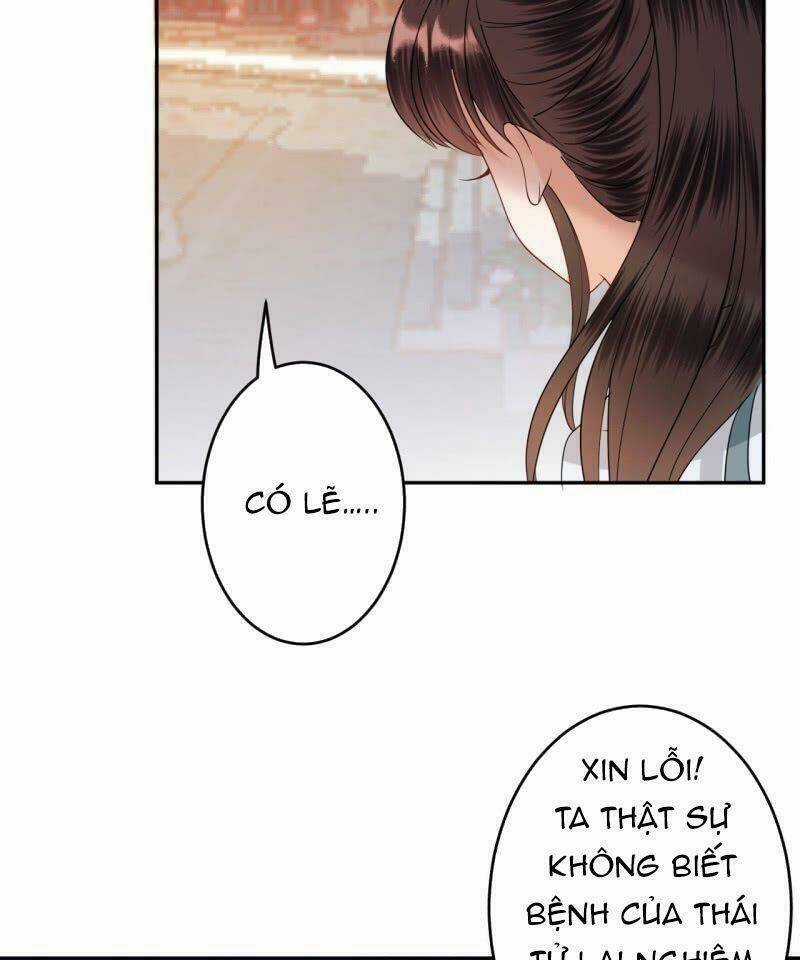 Vương Gia Kiêu Ngạo Quá Khó Cua Chapter 53 trang 11