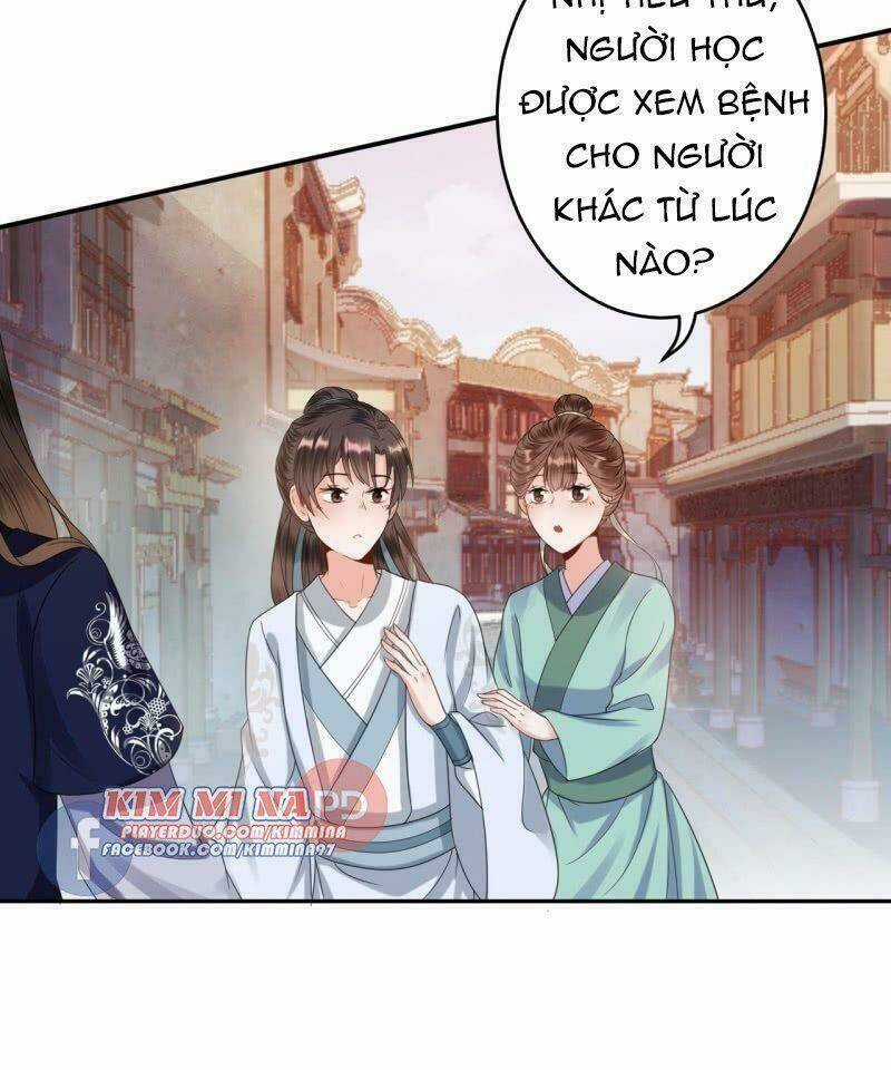 Vương Gia Kiêu Ngạo Quá Khó Cua Chapter 53 trang 13