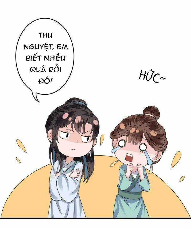 Vương Gia Kiêu Ngạo Quá Khó Cua Chapter 53 trang 14