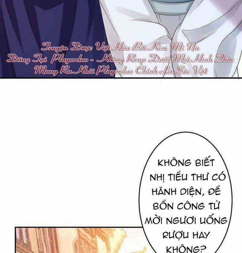 Vương Gia Kiêu Ngạo Quá Khó Cua Chapter 53 trang 22