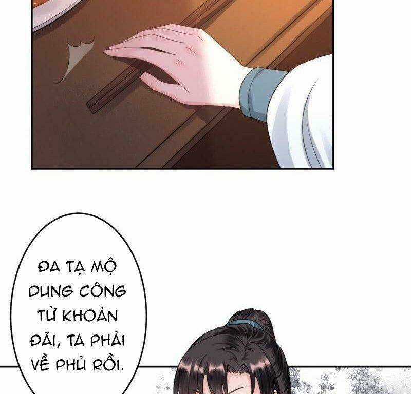 Vương Gia Kiêu Ngạo Quá Khó Cua Chapter 54 trang 25