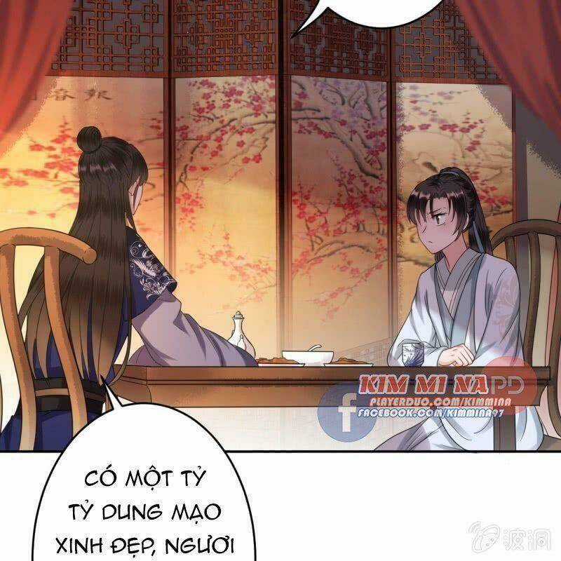 Vương Gia Kiêu Ngạo Quá Khó Cua Chapter 54 trang 4