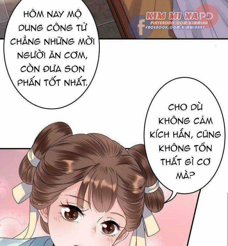 Vương Gia Kiêu Ngạo Quá Khó Cua Chapter 54 trang 43
