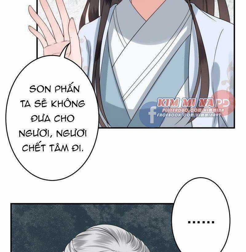 Vương Gia Kiêu Ngạo Quá Khó Cua Chapter 55 trang 23
