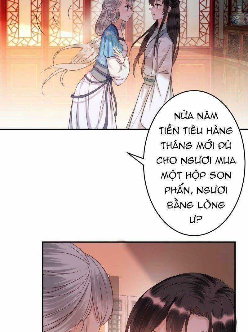 Vương Gia Kiêu Ngạo Quá Khó Cua Chapter 55 trang 33