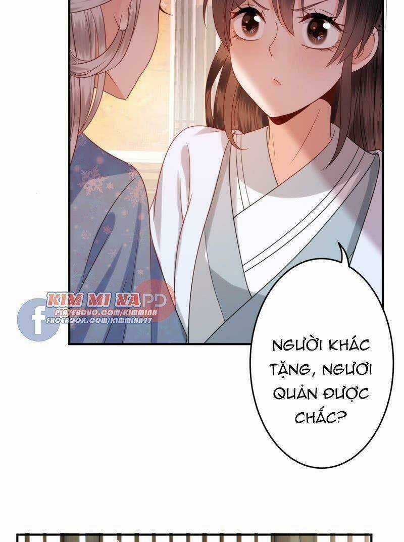 Vương Gia Kiêu Ngạo Quá Khó Cua Chapter 55 trang 34