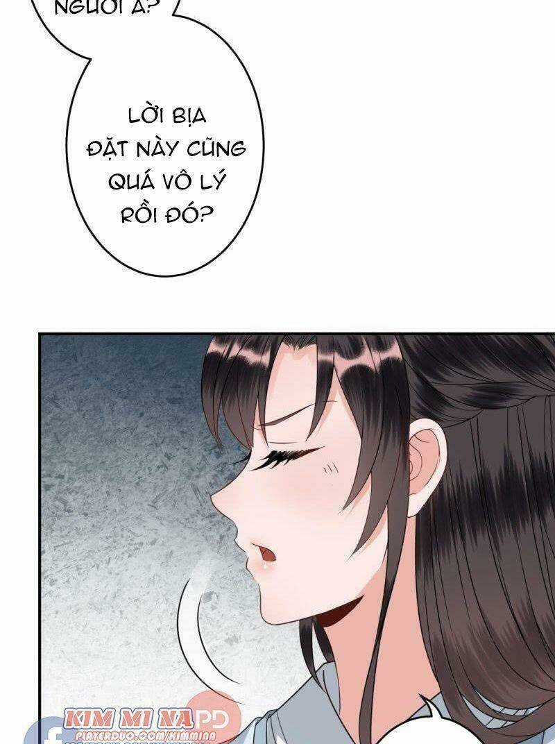 Vương Gia Kiêu Ngạo Quá Khó Cua Chapter 55 trang 37