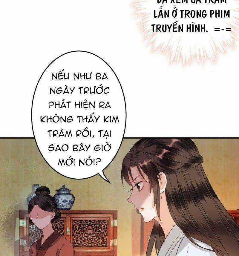 Vương Gia Kiêu Ngạo Quá Khó Cua Chapter 56 trang 13