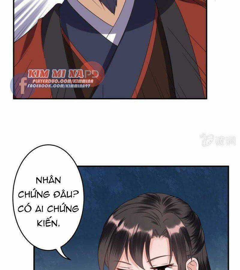 Vương Gia Kiêu Ngạo Quá Khó Cua Chapter 56 trang 4