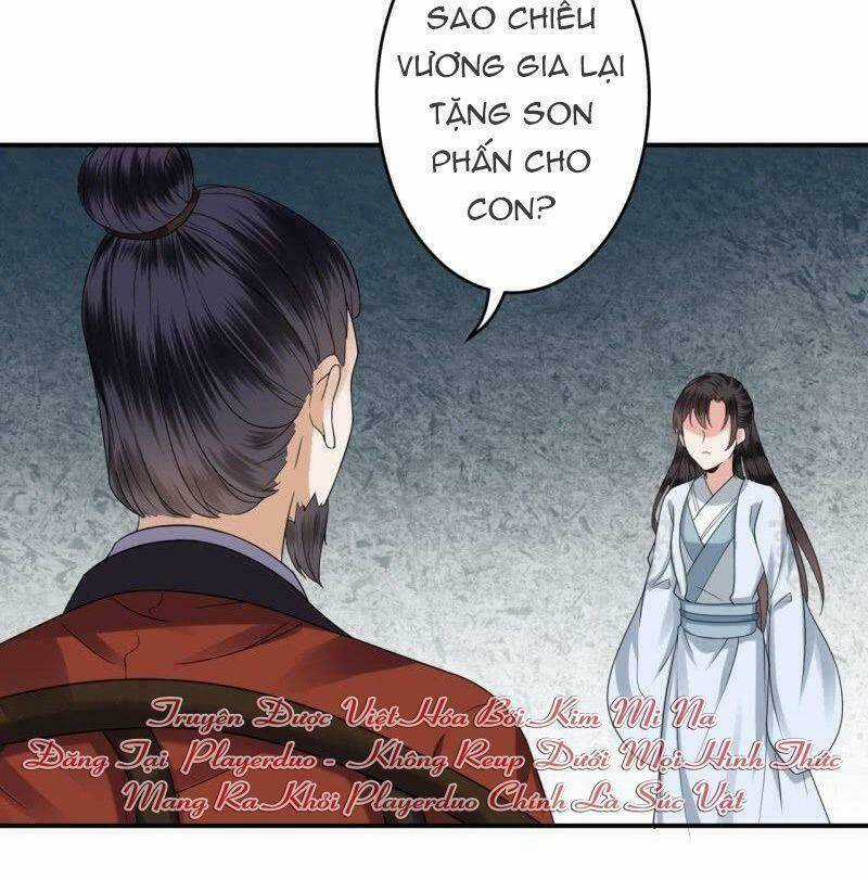 Vương Gia Kiêu Ngạo Quá Khó Cua Chapter 57 trang 20