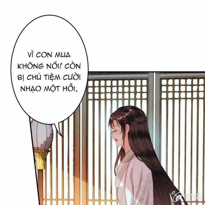 Vương Gia Kiêu Ngạo Quá Khó Cua Chapter 57 trang 21