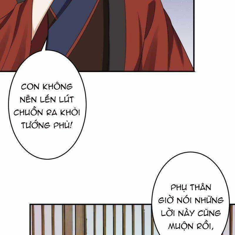 Vương Gia Kiêu Ngạo Quá Khó Cua Chapter 57 trang 28
