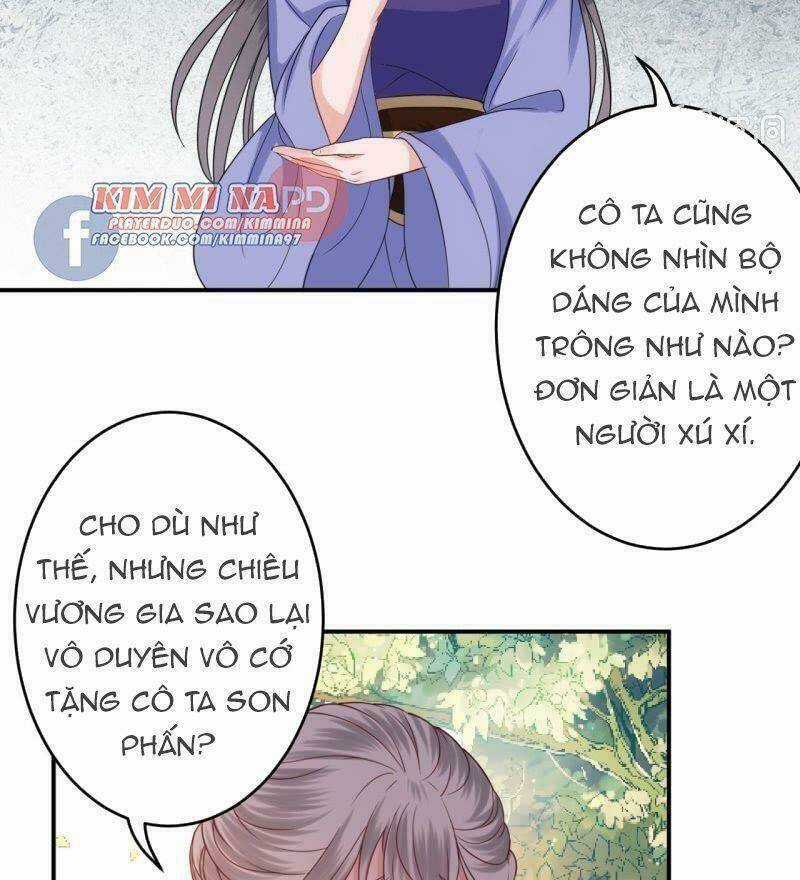 Vương Gia Kiêu Ngạo Quá Khó Cua Chapter 59 trang 39