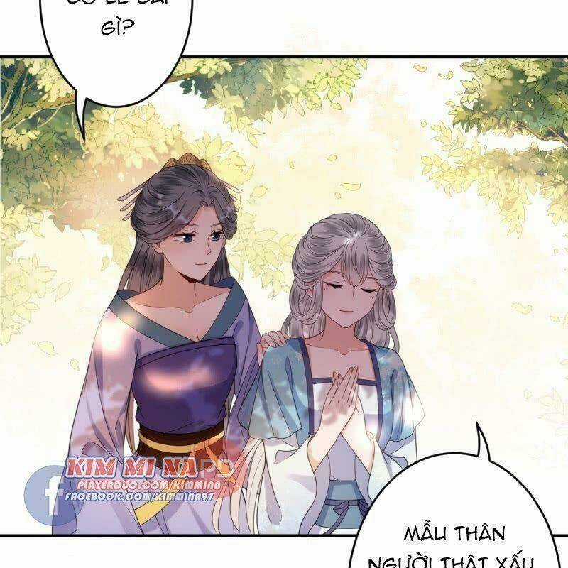 Vương Gia Kiêu Ngạo Quá Khó Cua Chapter 59 trang 9
