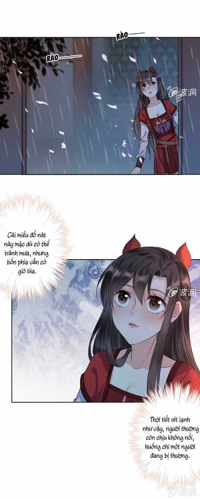 Vương Gia Kiêu Ngạo Quá Khó Cua Chapter 6 trang 10