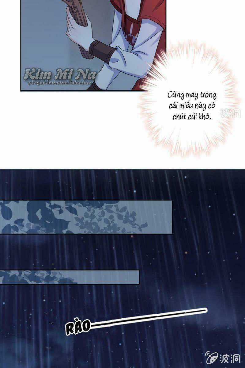 Vương Gia Kiêu Ngạo Quá Khó Cua Chapter 6 trang 12