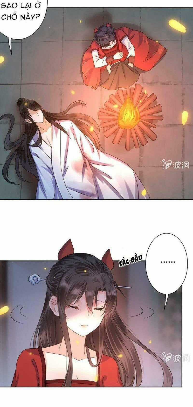 Vương Gia Kiêu Ngạo Quá Khó Cua Chapter 6 trang 17