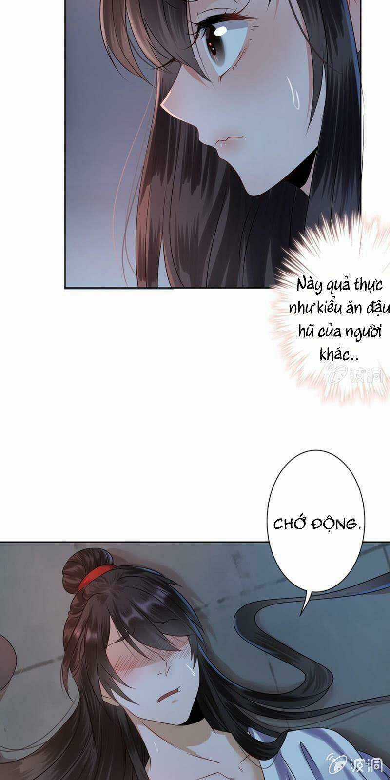 Vương Gia Kiêu Ngạo Quá Khó Cua Chapter 6 trang 3