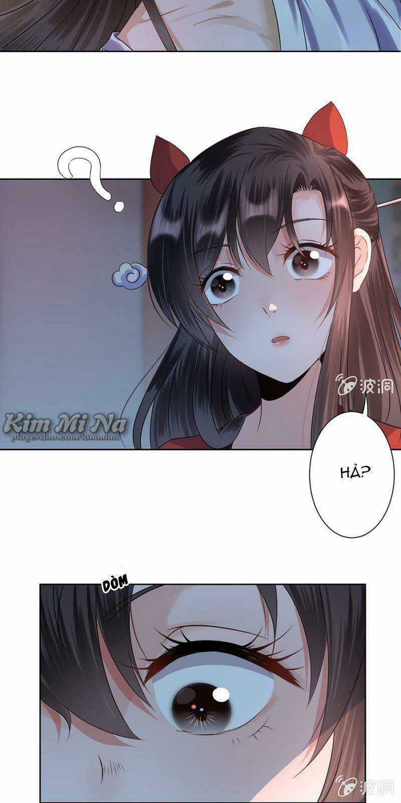 Vương Gia Kiêu Ngạo Quá Khó Cua Chapter 6 trang 4