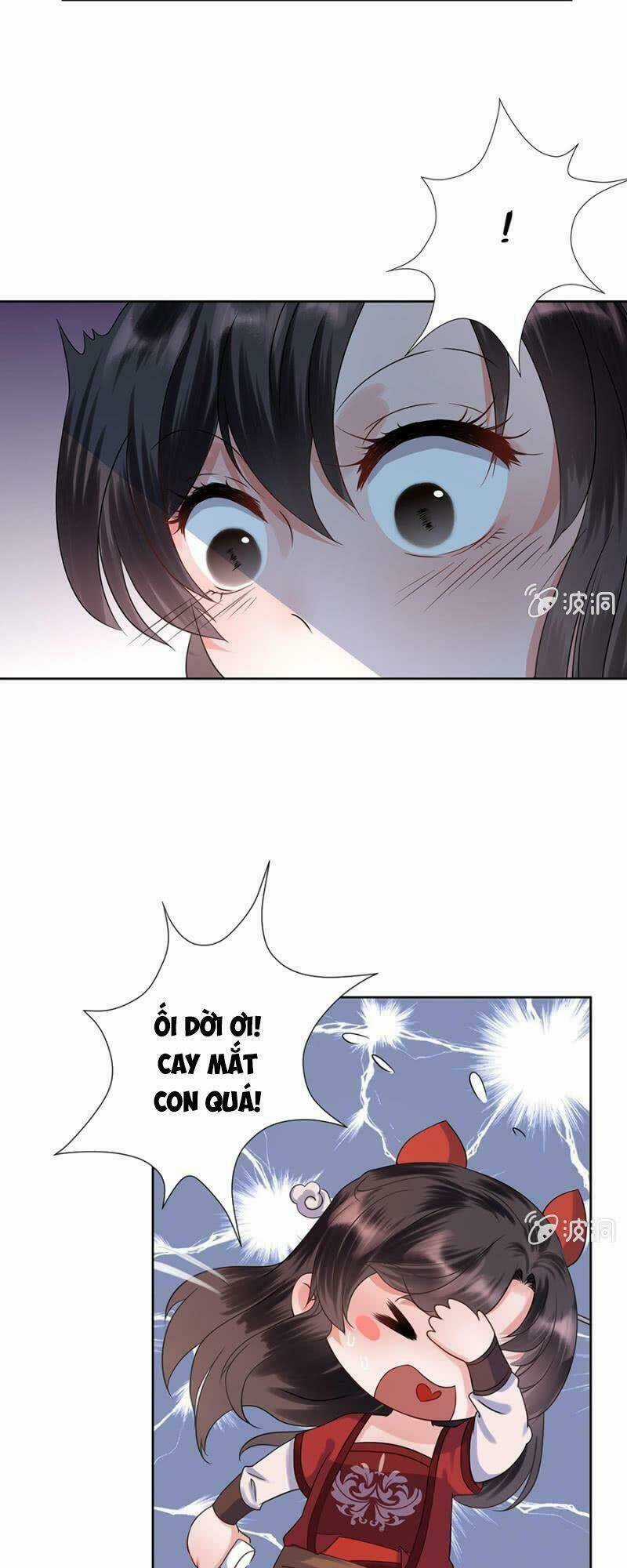 Vương Gia Kiêu Ngạo Quá Khó Cua Chapter 6 trang 5