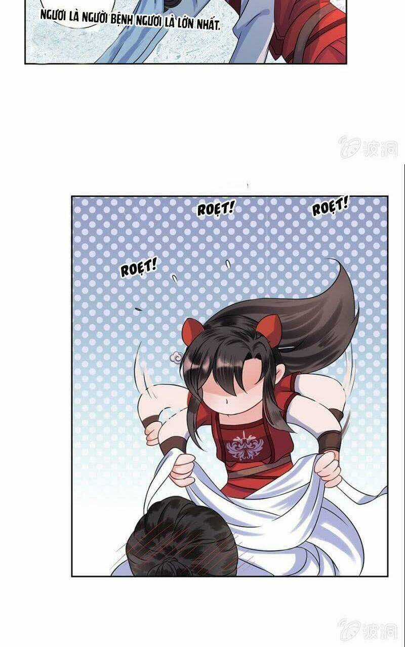 Vương Gia Kiêu Ngạo Quá Khó Cua Chapter 6 trang 8