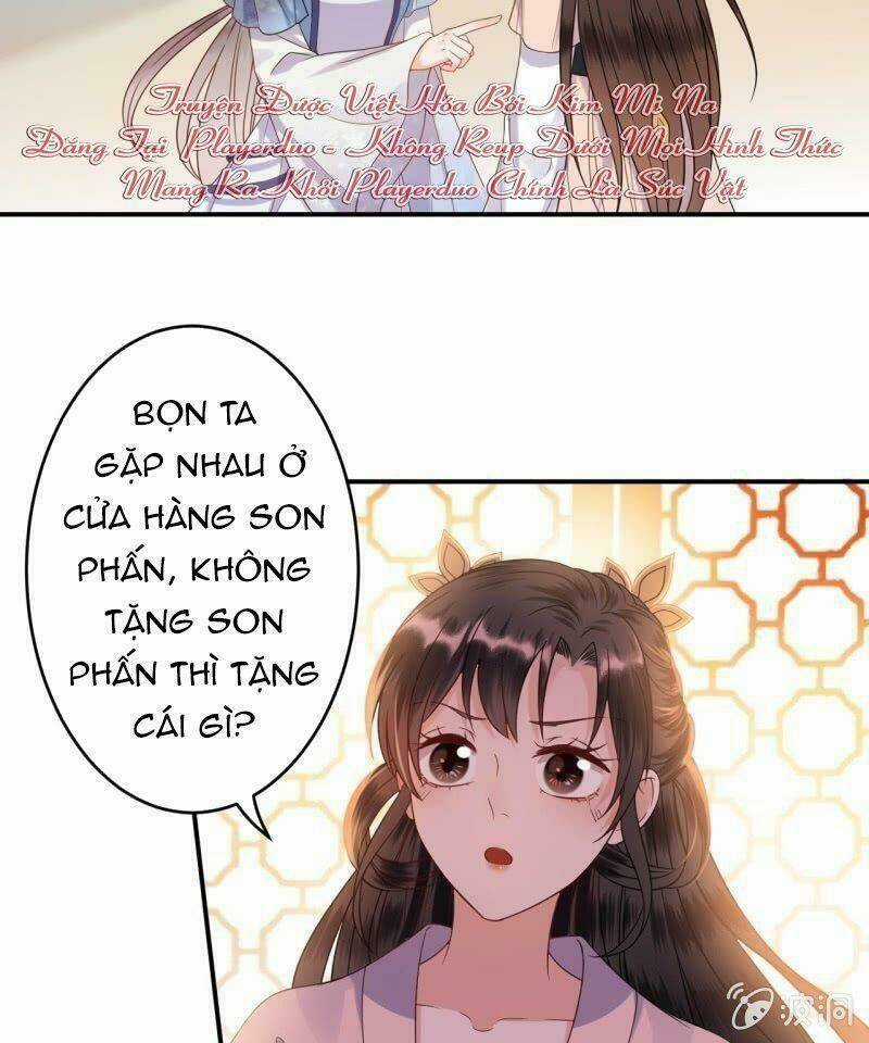Vương Gia Kiêu Ngạo Quá Khó Cua Chapter 60 trang 10