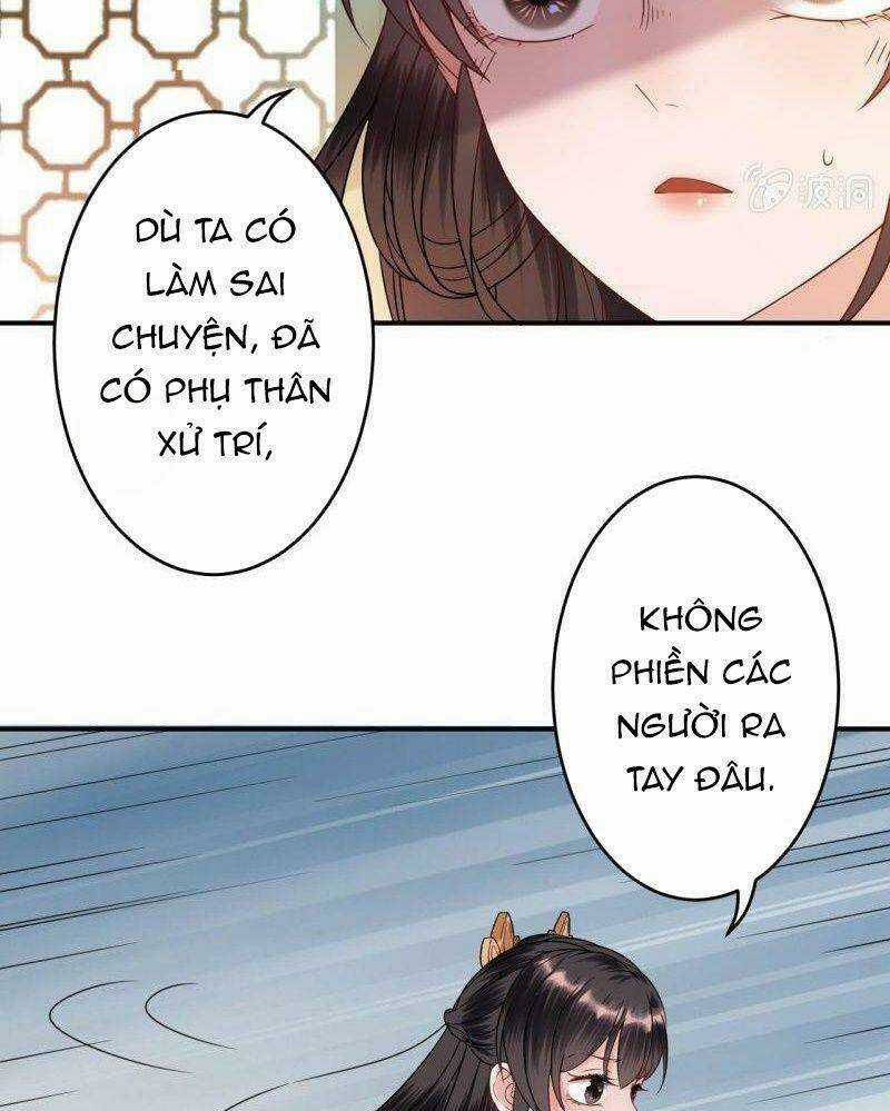 Vương Gia Kiêu Ngạo Quá Khó Cua Chapter 60 trang 14