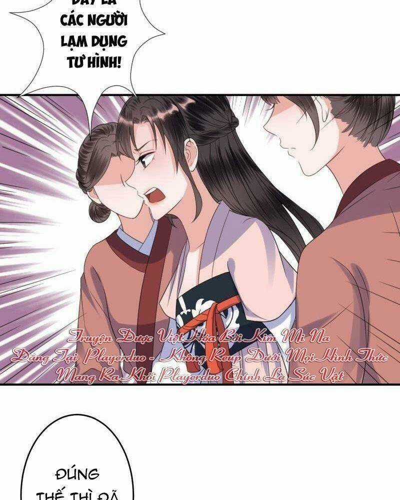 Vương Gia Kiêu Ngạo Quá Khó Cua Chapter 60 trang 18