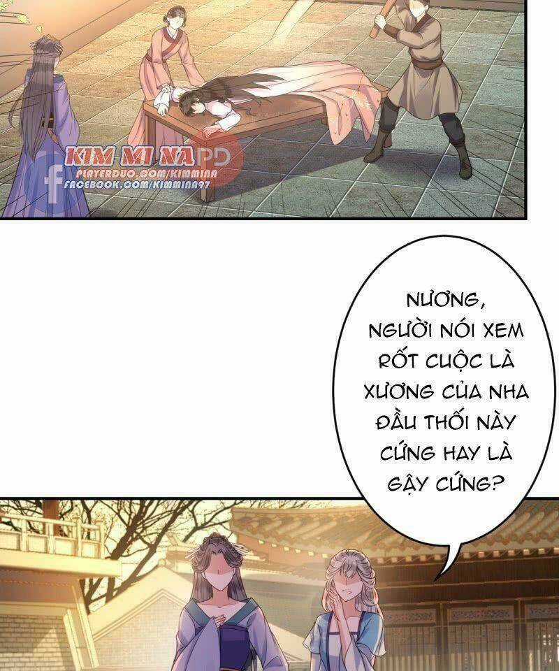 Vương Gia Kiêu Ngạo Quá Khó Cua Chapter 60 trang 22
