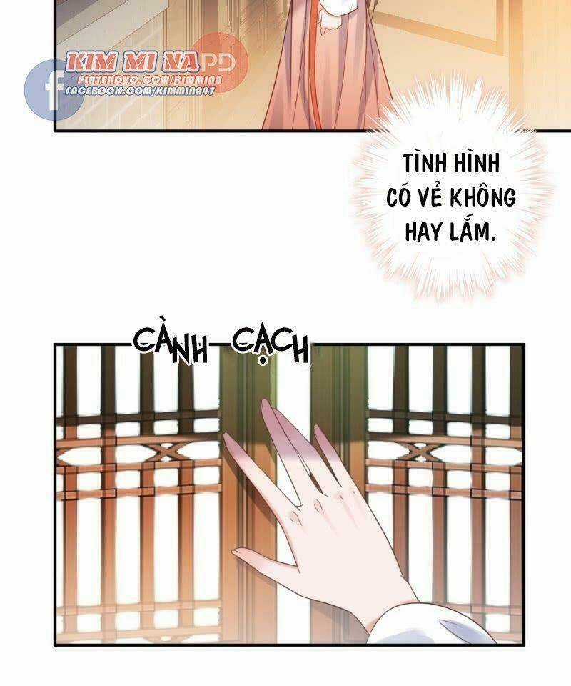 Vương Gia Kiêu Ngạo Quá Khó Cua Chapter 60 trang 3