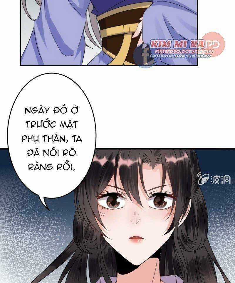 Vương Gia Kiêu Ngạo Quá Khó Cua Chapter 60 trang 7